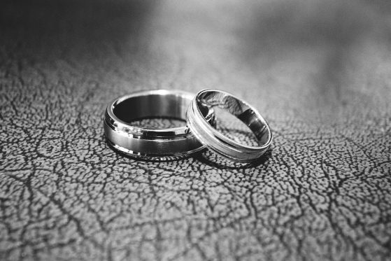 Dylan - Wedding Rings